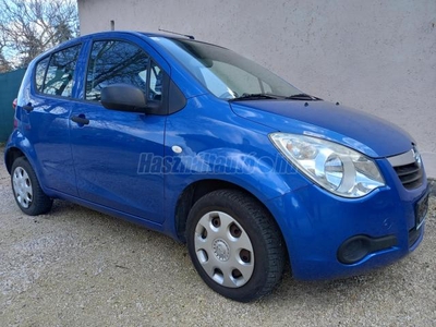 OPEL AGILA 1.0