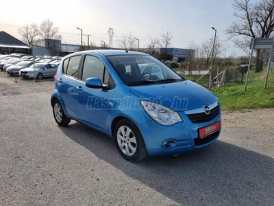 OPEL AGILA 1.2