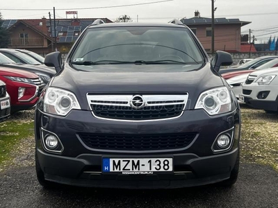 OPEL ANTARA 2.2 CDTI Cosmo (Automata) 4x4 / MO-i / BŐR / Ü.FŰTÉS / XENON / 1 ÉV GARANCIA!!