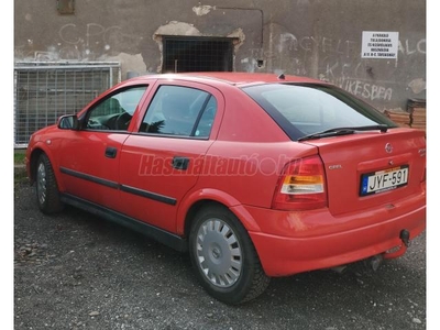 OPEL ASTRA Astra GGL 1.4