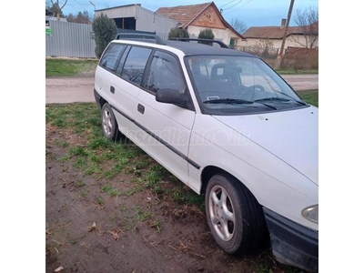 OPEL ASTRA F 1.4 16V Family