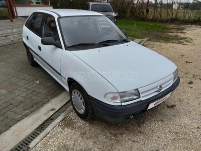 OPEL ASTRA F 1.4 Classic GL ÉRVÉNYES MŰSZAKI VIZSGÁVAL MEGKÍMÉLT ÁLLAPOTBAN