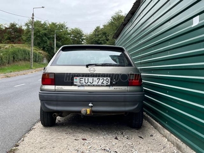 OPEL ASTRA F 1.4i GLS SE