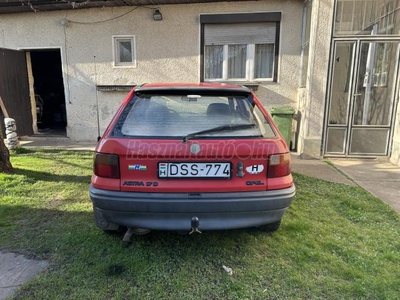 OPEL ASTRA F 1.7 D GL