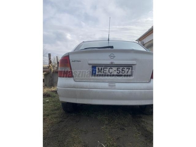 OPEL ASTRA G 1.2 16V Club