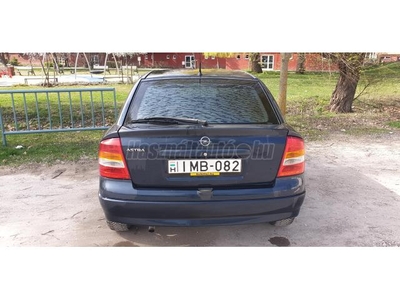 OPEL ASTRA G 1.2 16V Comfort