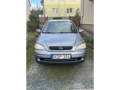 OPEL ASTRA G 1.4 16V Classic II