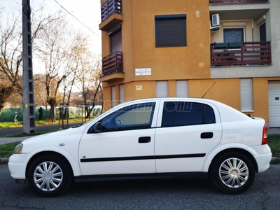 OPEL ASTRA G 1.4 16V Classic II Family Friss vizsga+1.4 Twinport+Gyári fényezés+Réteg vizsgálható