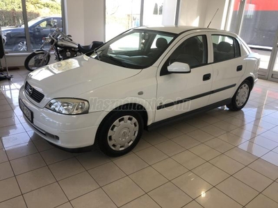 OPEL ASTRA G 1.4 16V Classic II Family Mo-i! 2.Tulaj! Sérülésmentes!