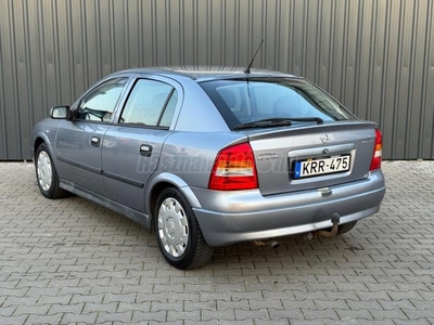 OPEL ASTRA G 1.4 16V Classic II Klíma - Vonóhorog - Téli+nyári kerékszett