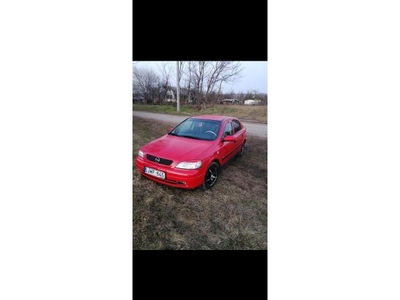 OPEL ASTRA G 1.4 16V Classic II Optima