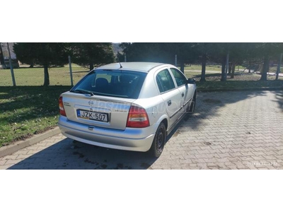 OPEL ASTRA G 1.4 16V Classic II T98