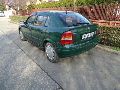 OPEL ASTRA G 1.4 16V Club MEGKÍMÉLT!!!