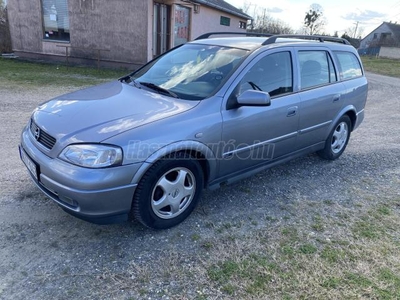 OPEL ASTRA G 1.7 CDTI Classic II Family