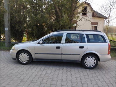 OPEL ASTRA G 2.0 DTI Club