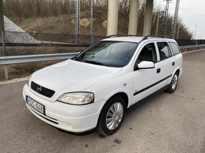 OPEL ASTRA G Caravan 1.4 16V Classic II Family