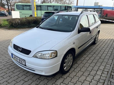 OPEL ASTRA G Caravan 1.4 16V Comfort Teljes nagyszervíz után !!!