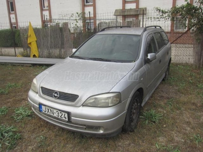 OPEL ASTRA G Caravan 1.6 16V Elegance CDX. KLIMA. NINCS MÜSZAKI. MOD 1998