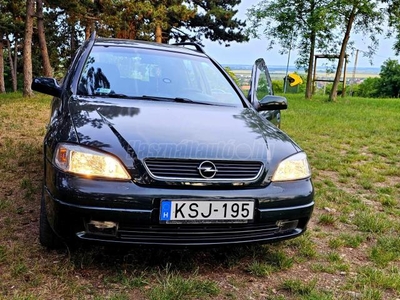 OPEL ASTRA G Caravan 1.6 16V Elegance