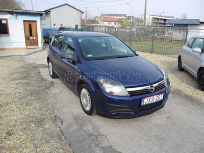 OPEL ASTRA H 1.4 Essentia Klíma Abs! M.o.-i! Sz .könyv!