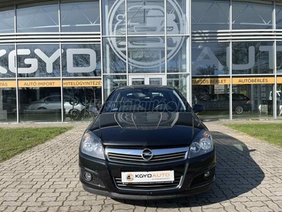 OPEL ASTRA H 1.6 Classic III Magyarországi. Klíma. Multikormány. Tempomat