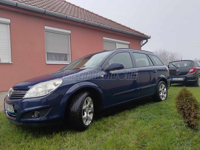 OPEL ASTRA H 1.7 CDTI Essentia