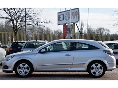 OPEL ASTRA H 1.8 GTC Sport KLÍMA/ TEMPOMAT/ HOLLAND/ NEM ROZSDÁS!!!