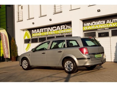 OPEL ASTRA H Caravan 1.4 Essentia Panacotta Edition + Eredeti Magyar Auto + 2X-s GARANCIA !!