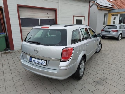 OPEL ASTRA H Caravan 1.6 Enjoy VEZETETT SZERVIZKÖNYV. 2. TULAJ. TEMPOMAT