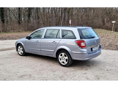 OPEL ASTRA H Caravan 1.7 CDTI Cosmo FACELIFT+FRISS VIZSGA+ROZSDA NINCS+MEGKíMÉLT BELSŐ+KIVÁLÓ MŰSZAKI ÁLLAPOTÚ!