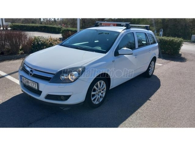 OPEL ASTRA H Caravan 1.7 CDTI Enjoy Magyarországi!