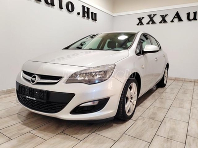 OPEL ASTRA J 1.3 CDTI EcoFLEX Sport +163054IGAZOLT KM+FRISS MŰSZAKI+TÉLI-NYÁRI GUMI+0 ÖNERŐ+KIMAGASLÓAN JÓ ÁLLAPOT+