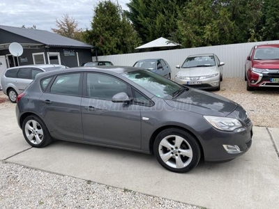 OPEL ASTRA J 1.4 Enjoy 161 ezer km!Tempomat!Friss kpm műszaki!Friss Szervíz!