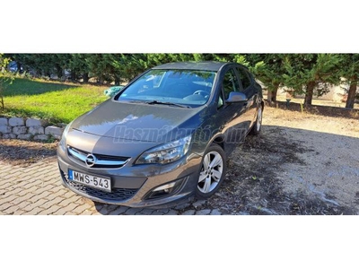 OPEL ASTRA J 1.4 T Active 76ekm/ tulajdonostól/ téli-nyári kerék/ led menetfény/ sok extra