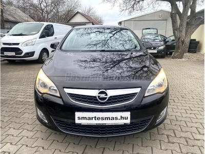 OPEL ASTRA J 1.6 Cosmo ÜLÉSFŰTÉS.KLÍMA.TEMPOMAT.TOLATÓ-PARKOLÓ RADAR/2ÉV FRISS VIZSGA!