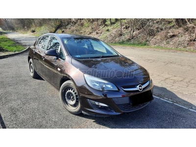 OPEL ASTRA J 1.6 Drive