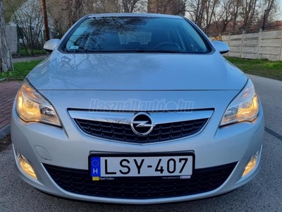 OPEL ASTRA J 1.6 Enjoy /MAGYARO-i/106e km/