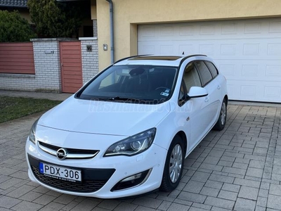 OPEL ASTRA J 1.7 CDTI Start-Stop EcoFLEX Sport