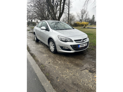 OPEL ASTRA J