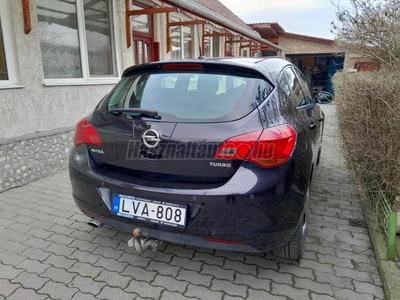 OPEL ASTRA J P-J 1.4 Turbó 103KW