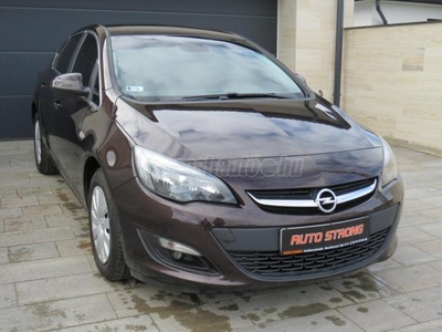 OPEL ASTRA J Sedan 1.4 T Enjoy EURO6 146.914 km ! M.o.-i ! Kitűnő Állapot !!