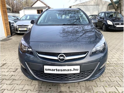 OPEL ASTRA J Sports Tourer 1.4 Business LED MENETFÉNY.ÜLÉSFŰTÉS.KLÍMA.SZÖVET SPOTRBELSŐ.TEMPOMAT.TOLATÓRADAR.VONÓHOROG