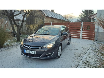 OPEL ASTRA J Sports Tourer 1.4 T Cosmo