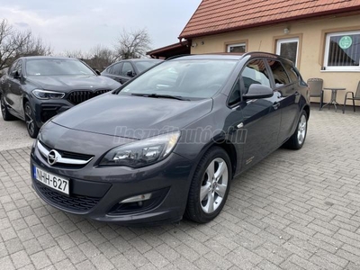 OPEL ASTRA J Sports Tourer 1.6 CDTI Start-Stop Enjoy Klíma/Tol.radar/Tempomat/Magyarországi/17coll