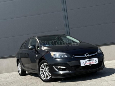 OPEL ASTRA J Sports Tourer 1.6 Essentia (Automata) Szívó benzin Hagyományos automata váltós