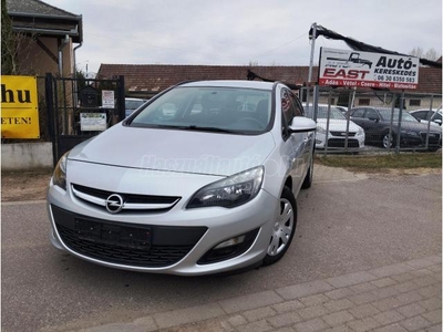 OPEL ASTRA J Sports Tourer 1.7 CDTI EcoFLEX Start-Stop Active