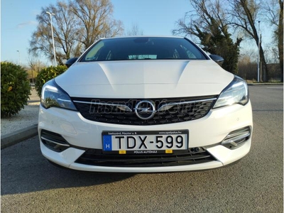 OPEL ASTRA K 1.2 T Business Edition Mo-i. Szalon állapotú! DigitKlíma.LED lámpa.EHradar+Kamera.Tempomat.Ü+Kfűtés