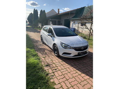 OPEL ASTRA K 1.6 CDTI EcoFLEX Start-Stop Selection