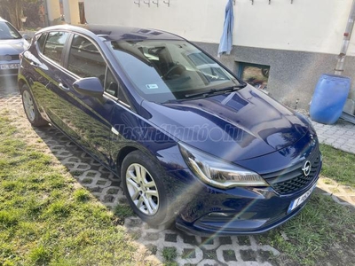 OPEL ASTRA K 1.6 CDTI Enjoy Led menetfény ülés+kormány fűtés