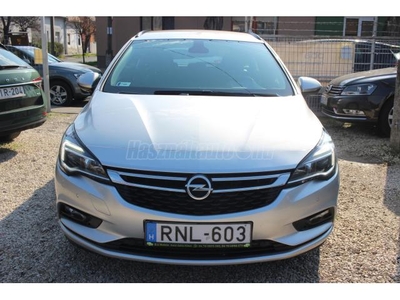 OPEL ASTRA K Sports Tourer 1.4 T Dynamic ÜLÉSFŰTÉS // KORMÁNYFŰTÉS // TEMPOMAT // MO.I